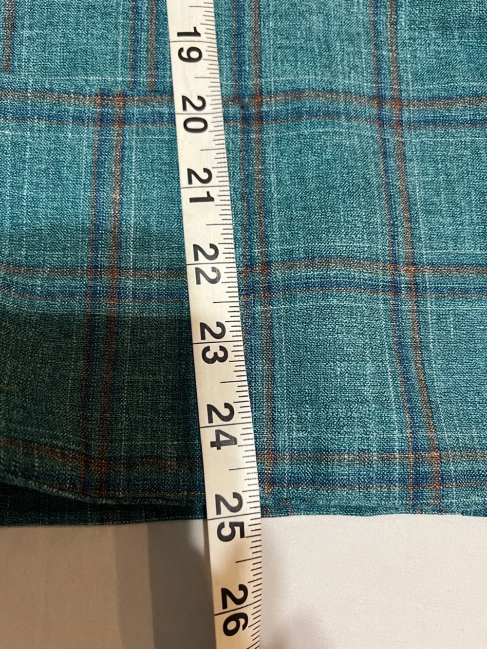 Saks Fifth Avenue x Loro Piana Tailored Cropped Silk/Wool/Linen Blazer READ DESC
